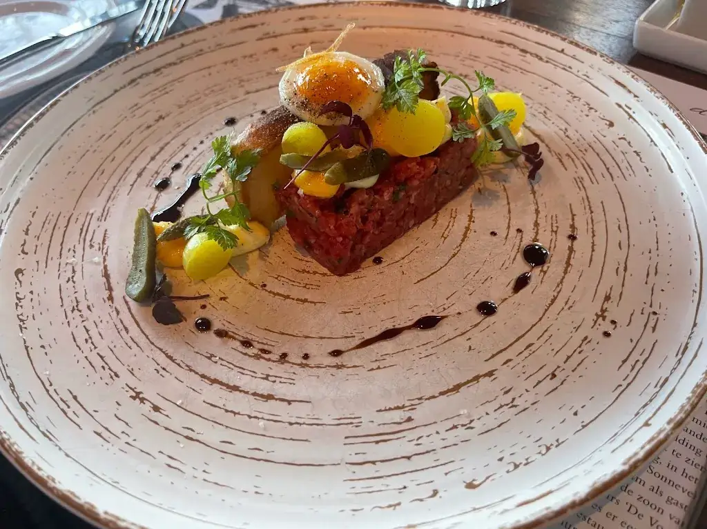 Ben Johnson_Restaurant de Voetangel_Amstel_review