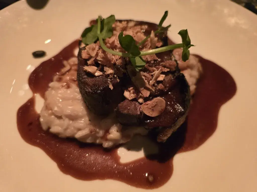 Ralph Singer_Restaurant de Voetangel_Amstel_review