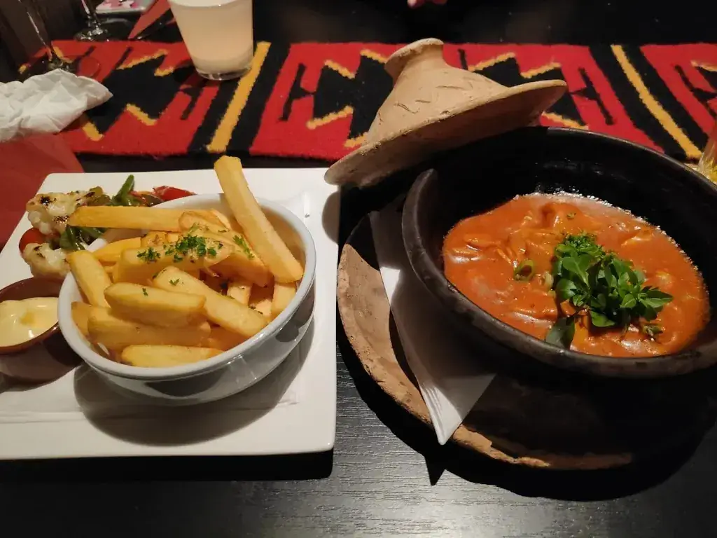 Menu_Balkan & Mediterraans Restaurant Amfora - Leeuwarden_Leeuwarden_image_5