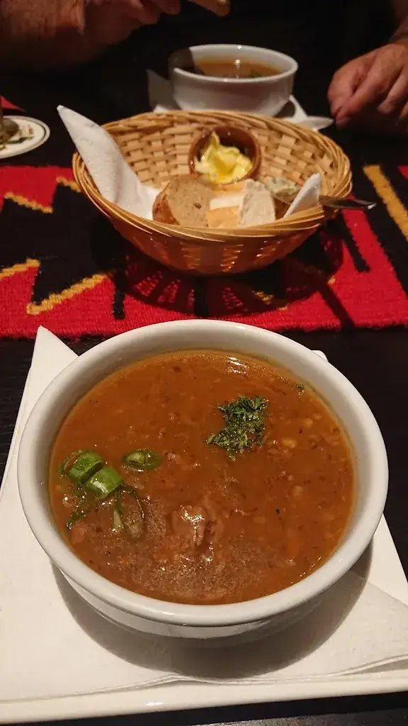 Menu_Balkan & Mediterraans Restaurant Amfora - Leeuwarden_Leeuwarden_image_7