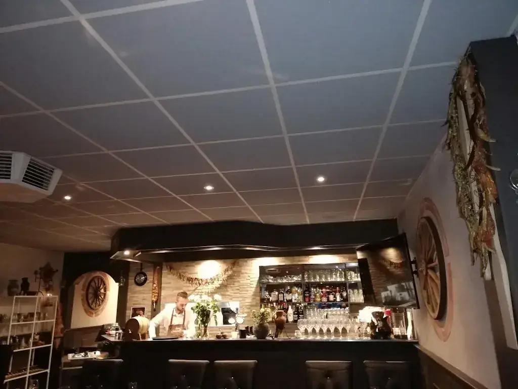 Balkan & Mediterraans Restaurant Amfora - Leeuwarden restaurant in Leeuwarden