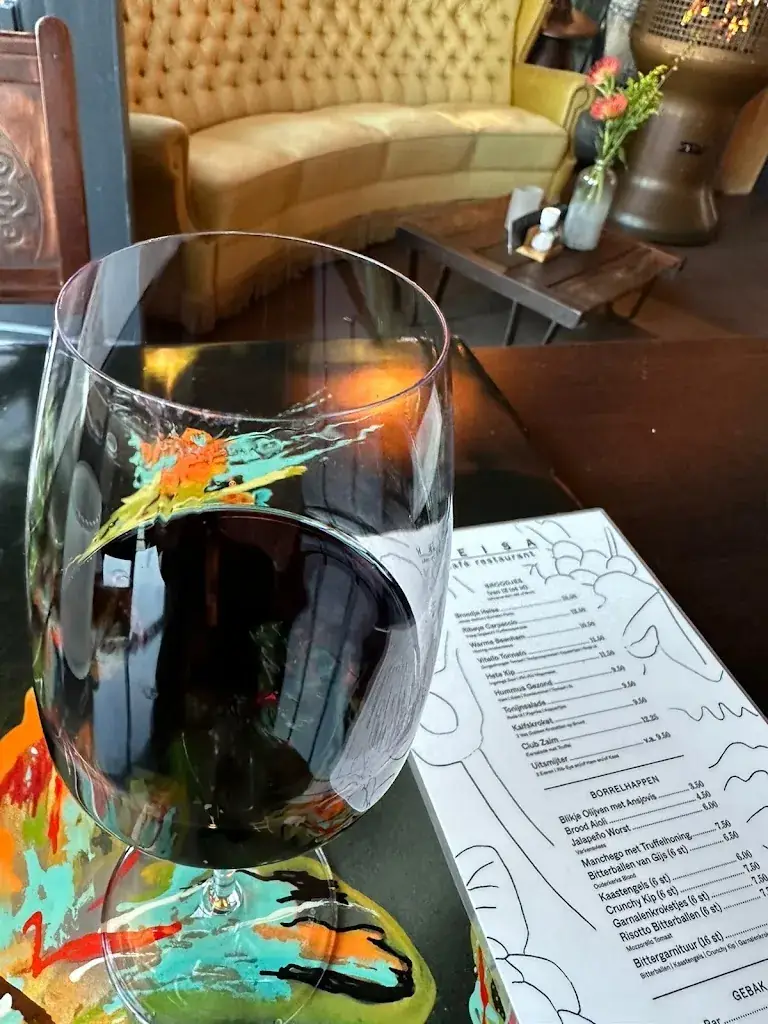 Menu_Café restaurant Heisa_Amstelveen_image_6