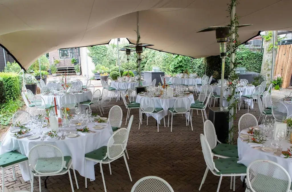 Paardenburg | Brasserie, private dining & events restaurant in Amstelveen