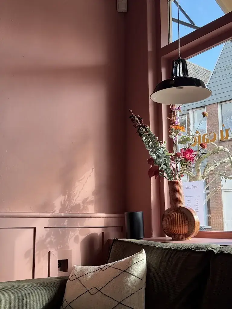 Andy Kang_Heyú Café_Amstel_review