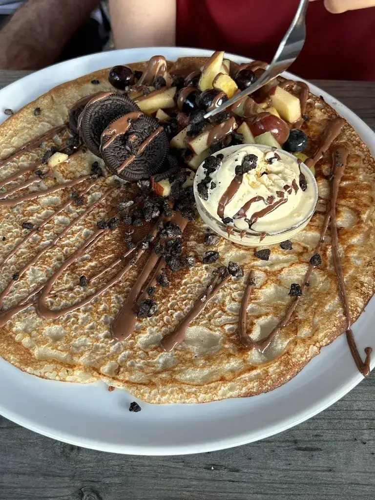 Menu_Pannenkoeken-Poffertjes Restaurant Amstelland Ouderkerk aan de Amstel Geopend Maart t/m oktober_Amstel_image_7