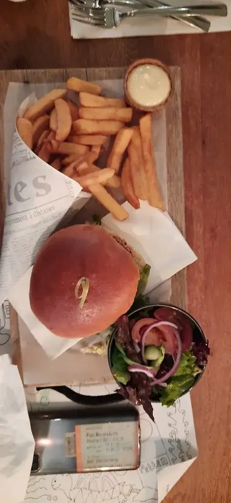 Rahul Prasad_Grand Café PLEIN_Petten_review