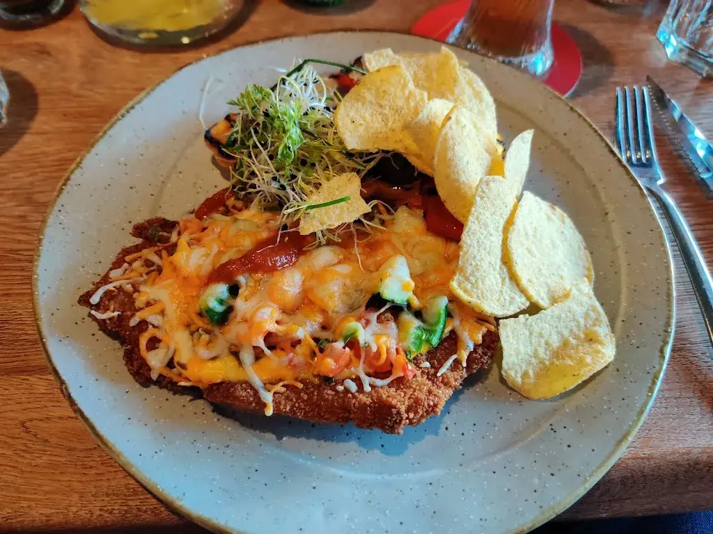 Blake Rebouche_Grand Café PLEIN_Petten_review