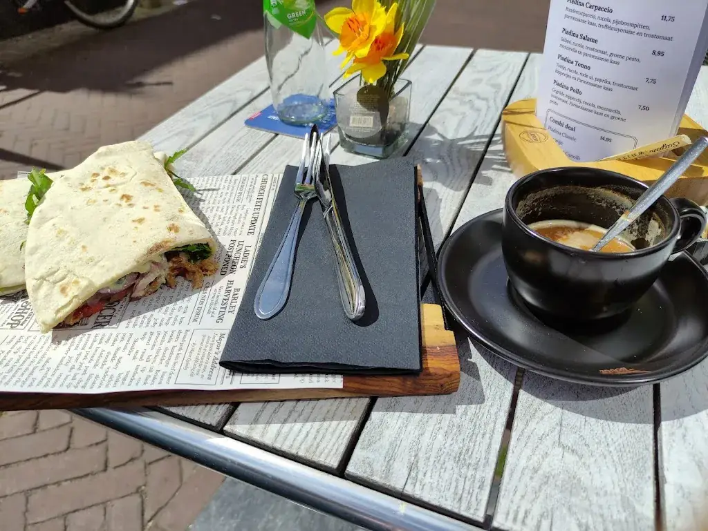 Menu_La Strada Italian Street Food_Leeuwarden_imagen_6