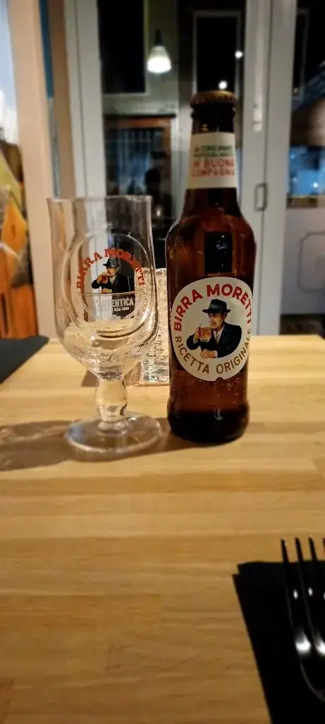 Menu_La Strada Italian Street Food_Leeuwarden_imagen_9