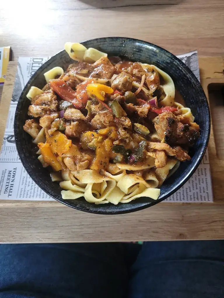 daan sande_La Strada Italian Street Food_Leeuwarden_reseña