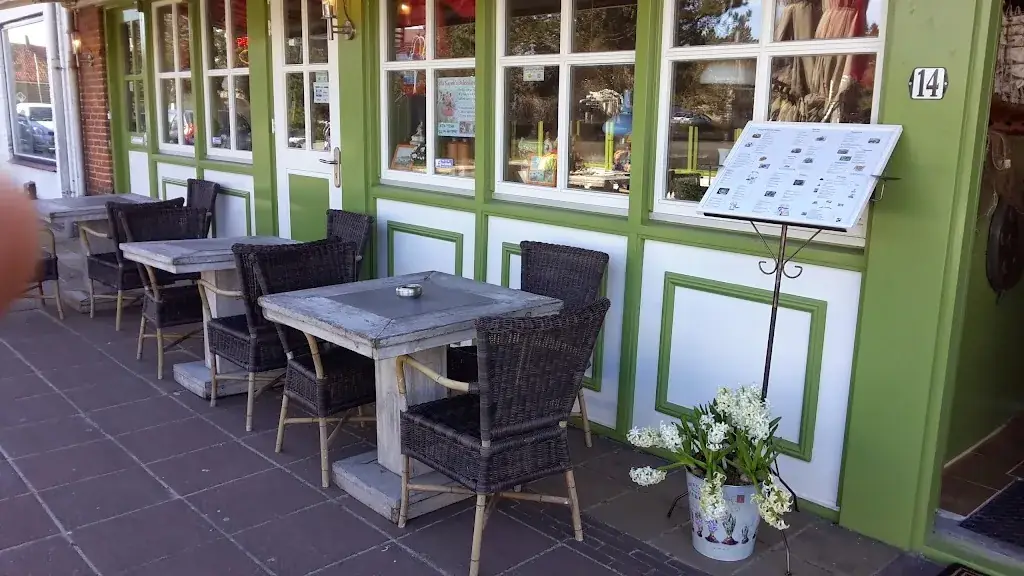 Pizzeria Bella Napoli restaurant in Petten