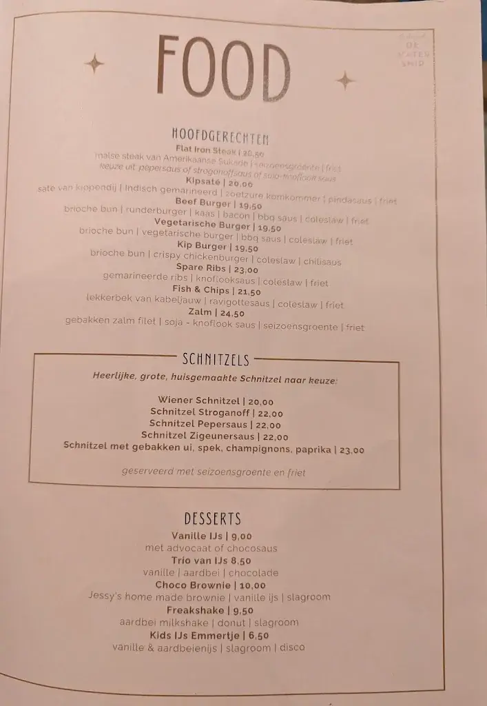 Menu_Restaurant de Watersnip - Plons & Parel SpeelParadijs_Petten_image_3