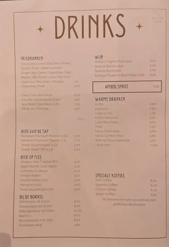 Menu_Restaurant de Watersnip - Plons & Parel SpeelParadijs_Petten_image_4