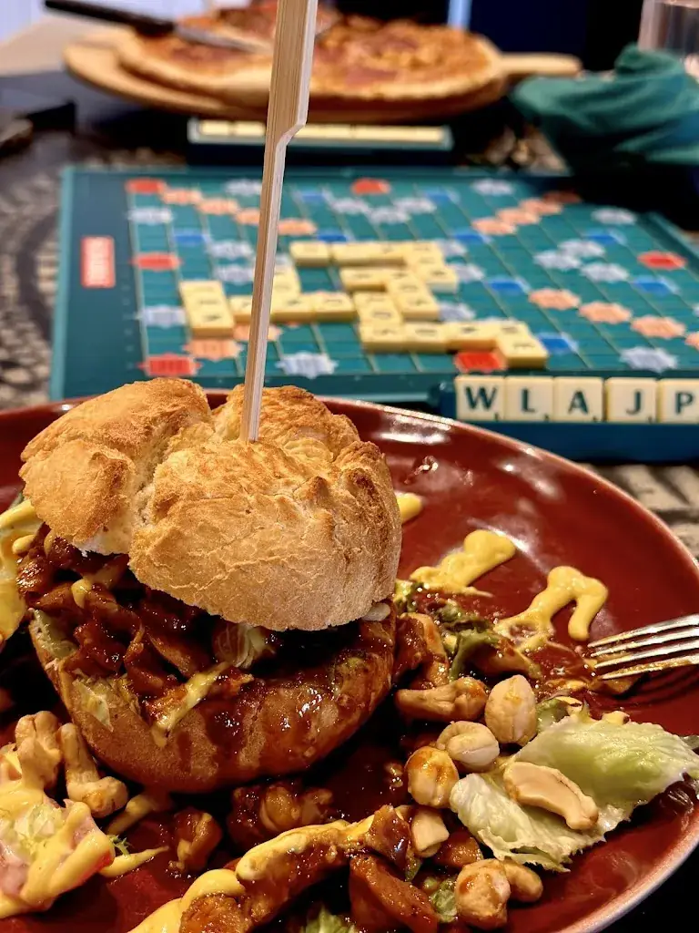 Anna Krukowska_Restaurant de Watersnip - Plons & Parel SpeelParadijs_Petten_review