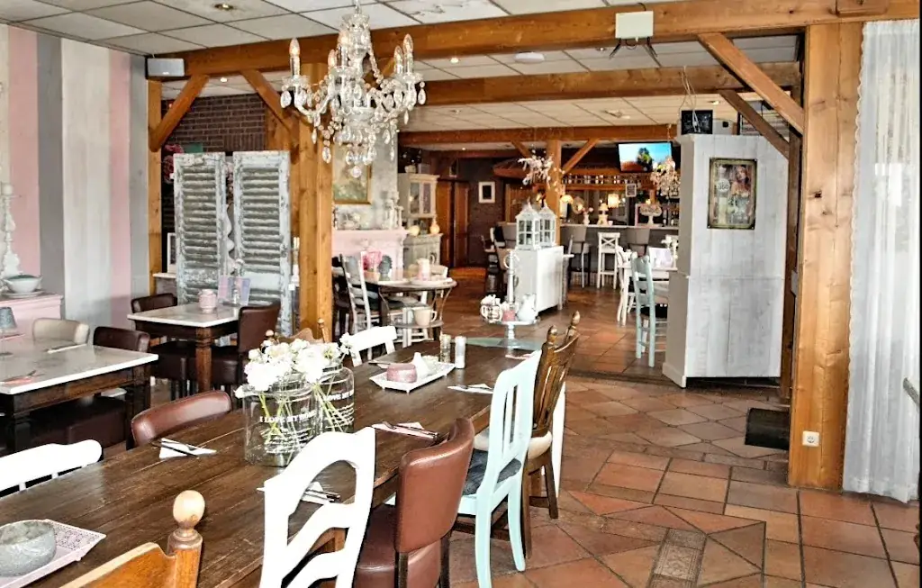 Restaurant de Watersnip - Plons & Parel SpeelParadijs restaurant in Petten