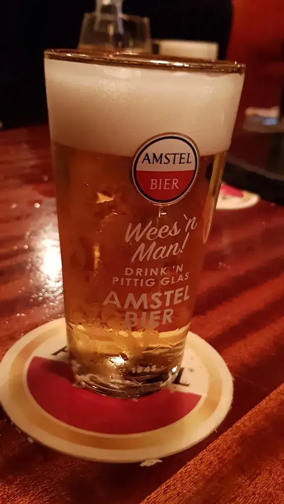 Menu_De Wildeman_Santpoort-Noord_immagine_1