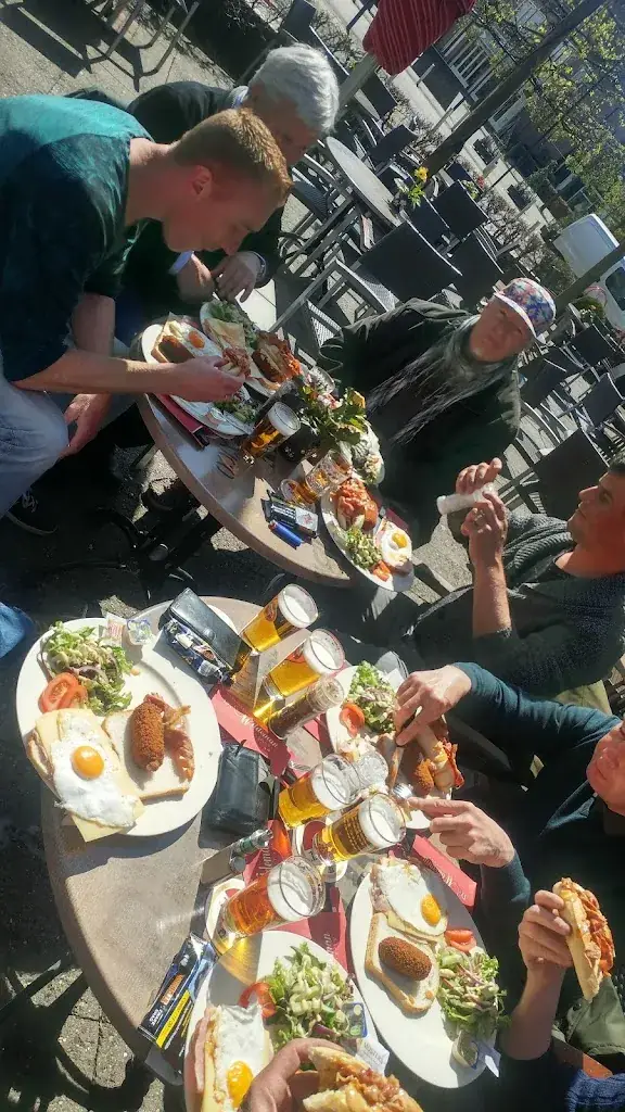 Menu_De Wildeman_Santpoort-Noord_immagine_4