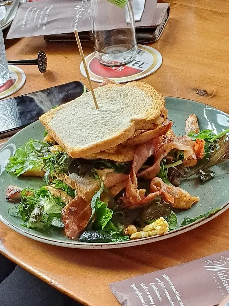 Menu_De Wildeman_Santpoort-Noord_immagine_5