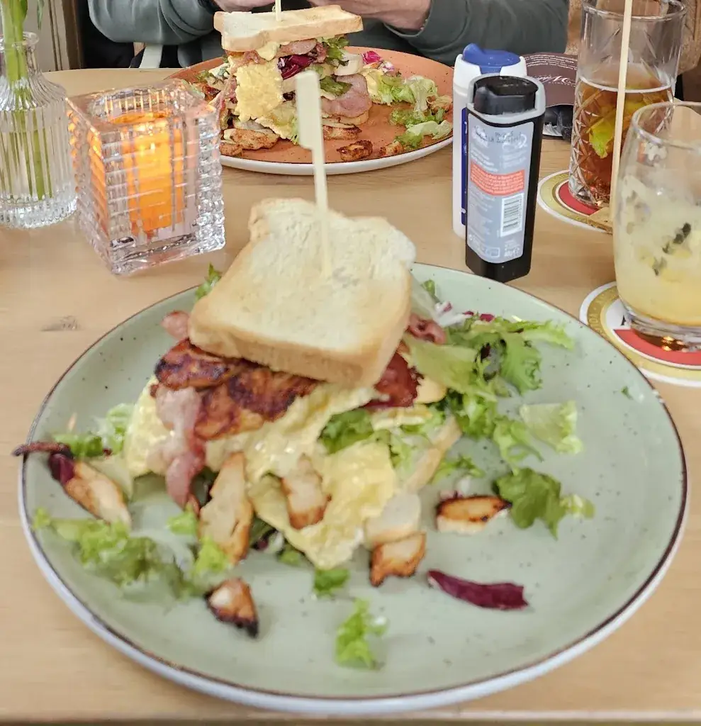 Menu_De Wildeman_Santpoort-Noord_immagine_7