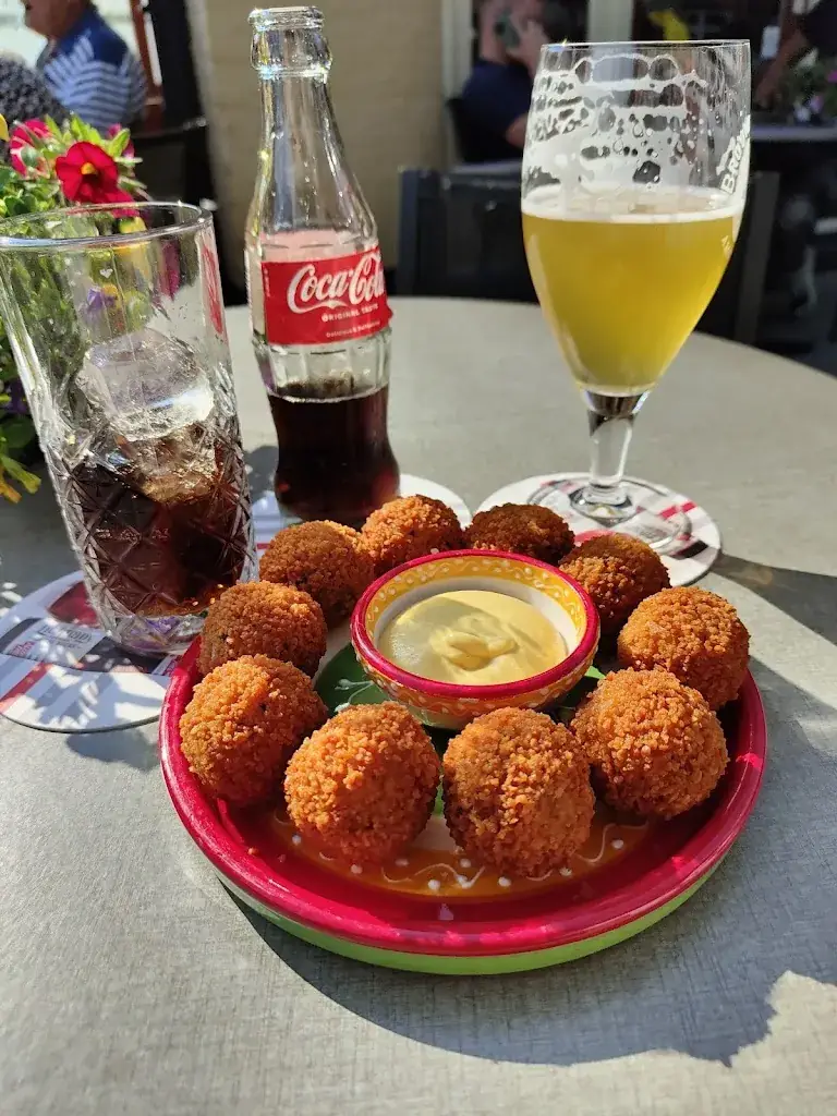 Menu_De Wildeman_Santpoort-Noord_immagine_9