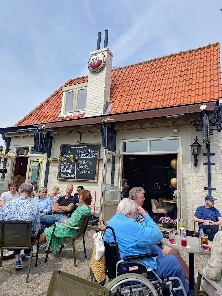 Jean Cardoso_De Wildeman_Santpoort-Noord_recensione