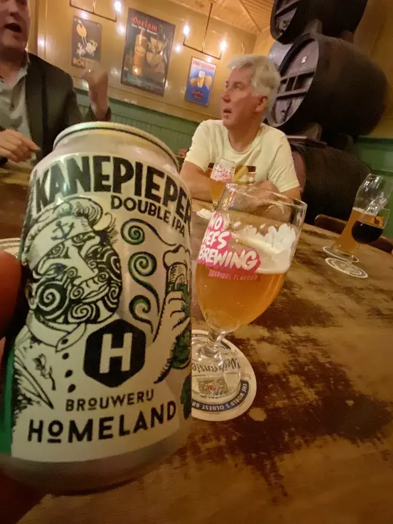 Kevin Staunton-Lambert_De Wildeman_Santpoort-Noord_recensione