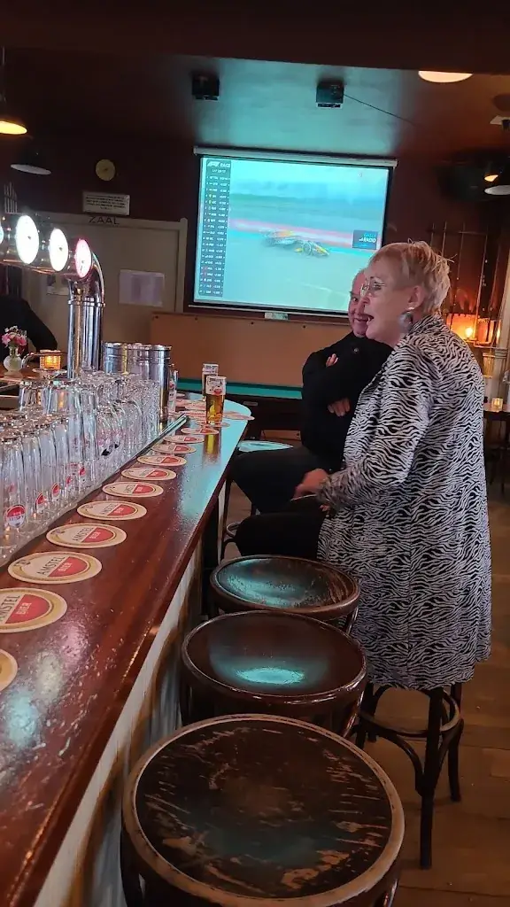 Michel Kruiswijk_De Wildeman_Santpoort-Noord_recensione