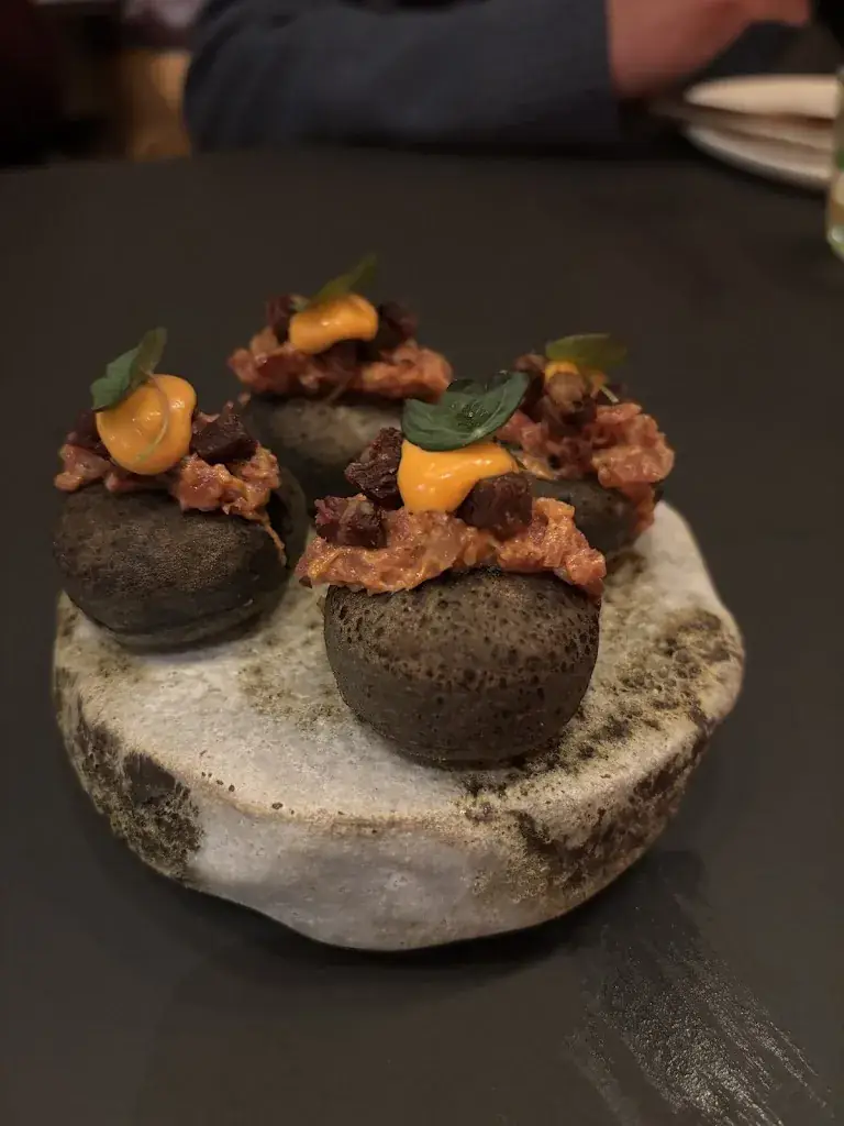 Adriana Louw_SAAM restaurant_Amstelveen_review