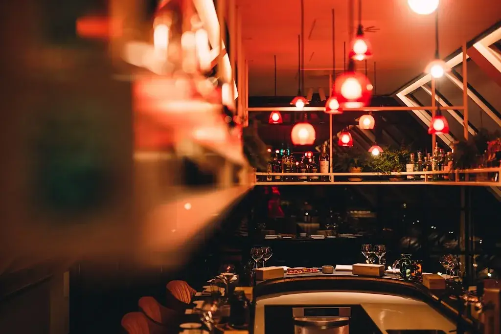 SAAM restaurant restaurant in Amstelveen