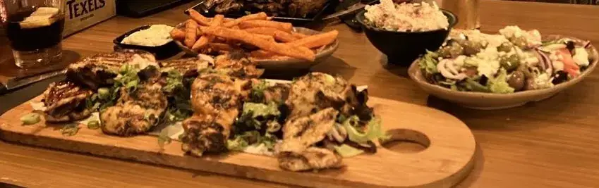 Rita Fober_Barn & Barrels_Leeuwarden_review