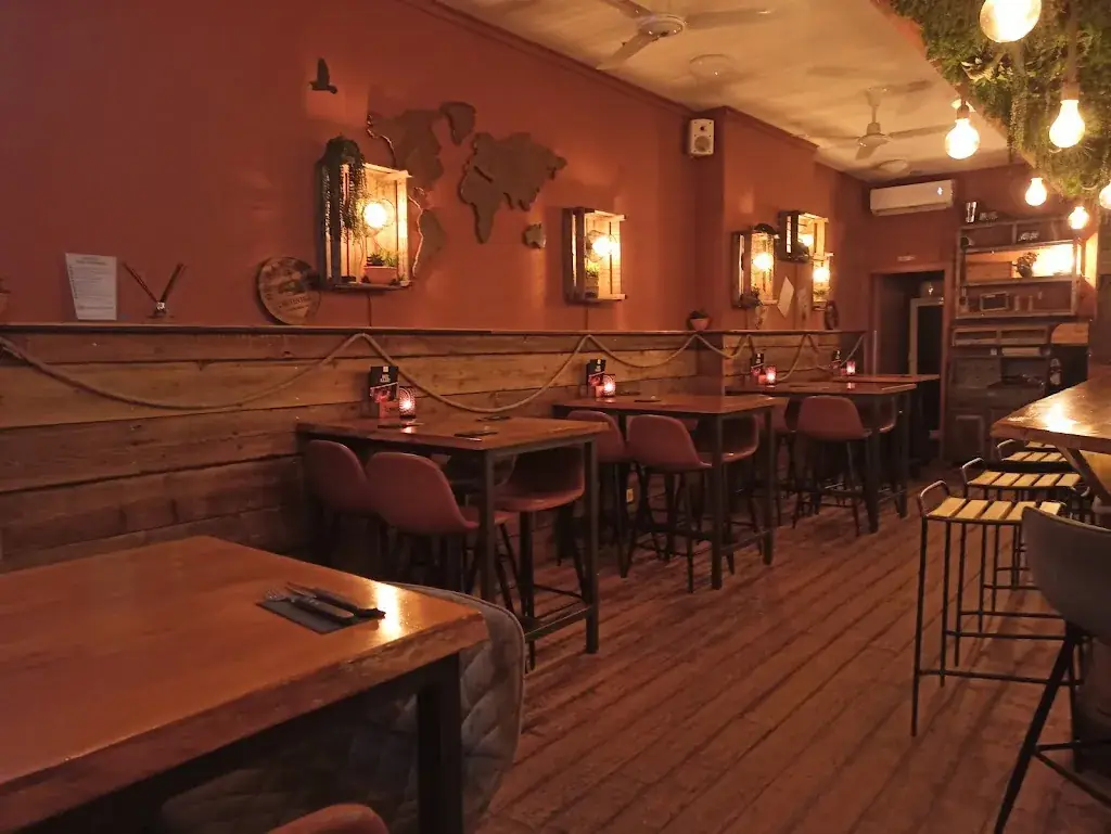 Barn & Barrels restaurante en Leeuwarden