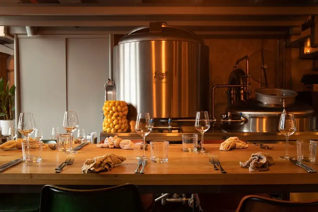 Dokjard restaurant in Groningen