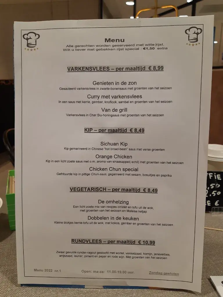 Menu_Chun Kookt_Groningen_image_4