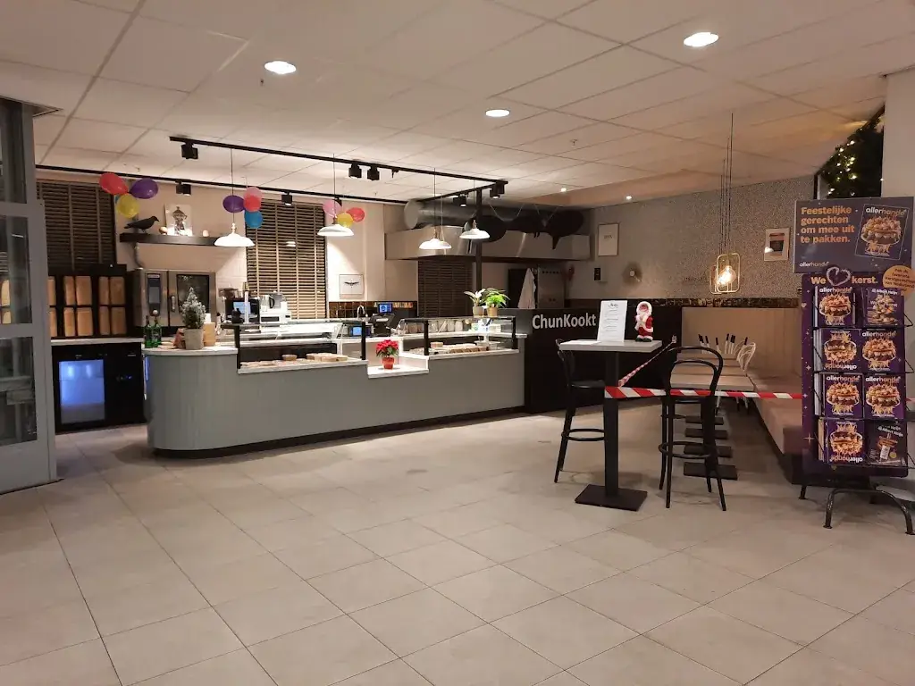 Chun Kookt restaurant in Groningen