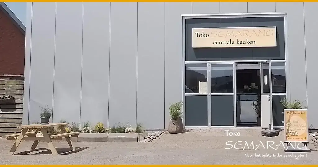 Toko Semarang restaurante en Groningen
