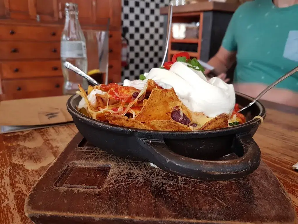 Menu_Mr. Mofongo_Groningen_immagine_5