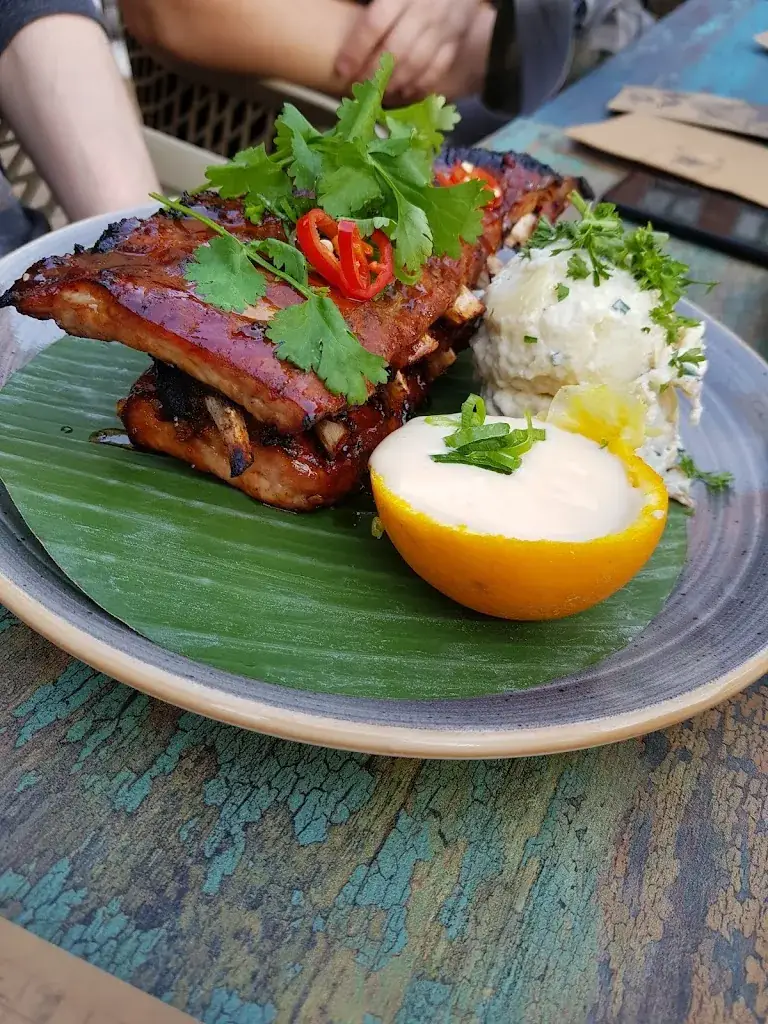 Menu_Mr. Mofongo_Groningen_immagine_6