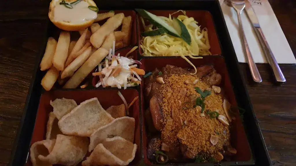 Menu_Mr. Mofongo_Groningen_immagine_8