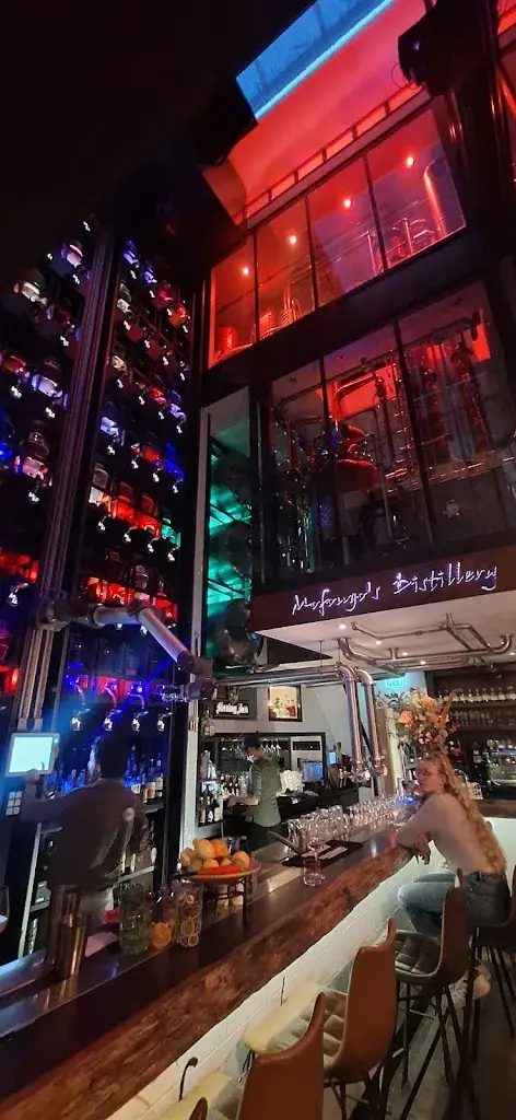 Martin Heide_Mr. Mofongo_Groningen_recensione