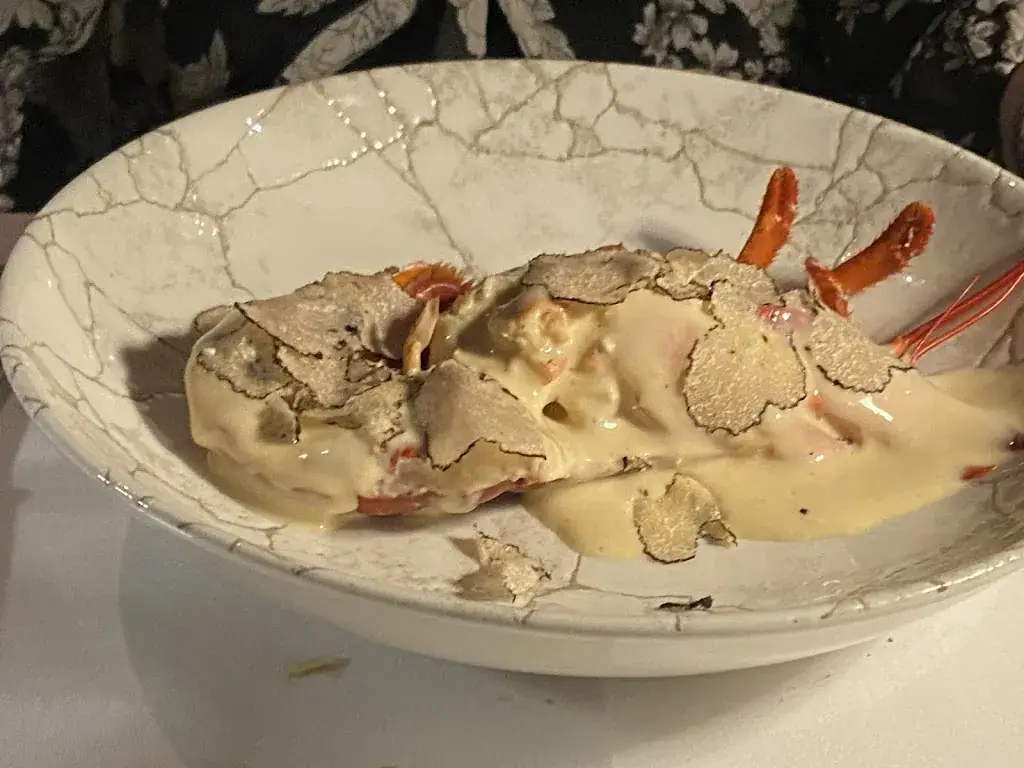 Kovács Gábor_Bistro Aragosta_Leeuwarden_review