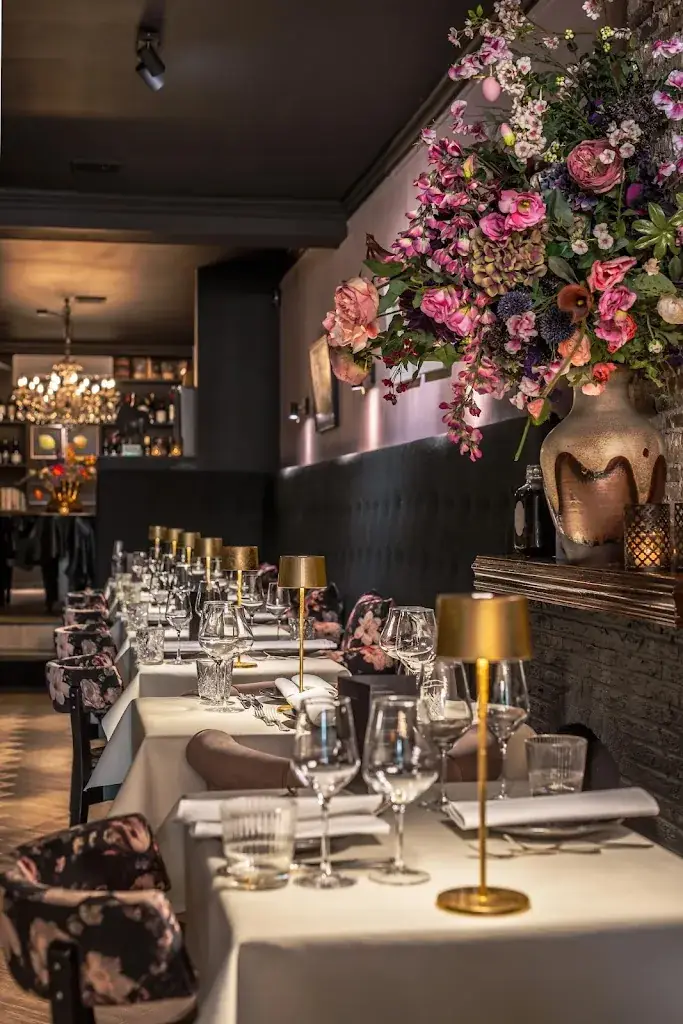 Bistro Aragosta restaurant in Leeuwarden