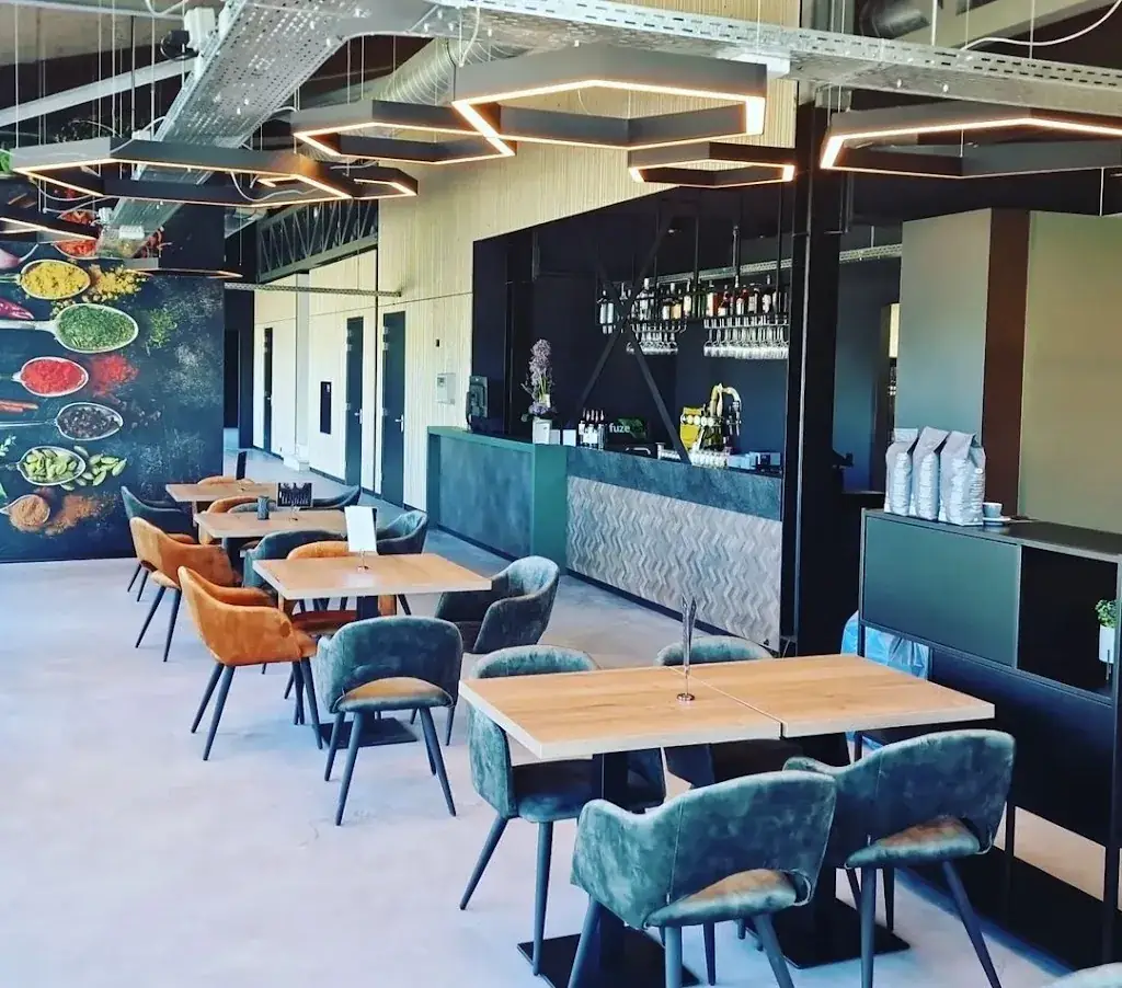 Momentum-Padel restaurant in Groningen