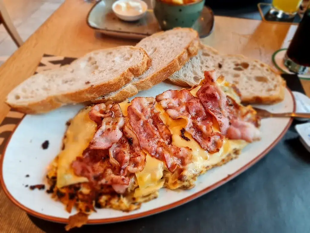 Sarah Connor_Eetcafé Westgaag_Maasdijk_recensione