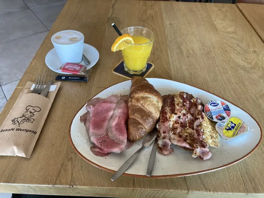 Dominik Gryszkiewicz_Eetcafé Westgaag_Maasdijk_recensione