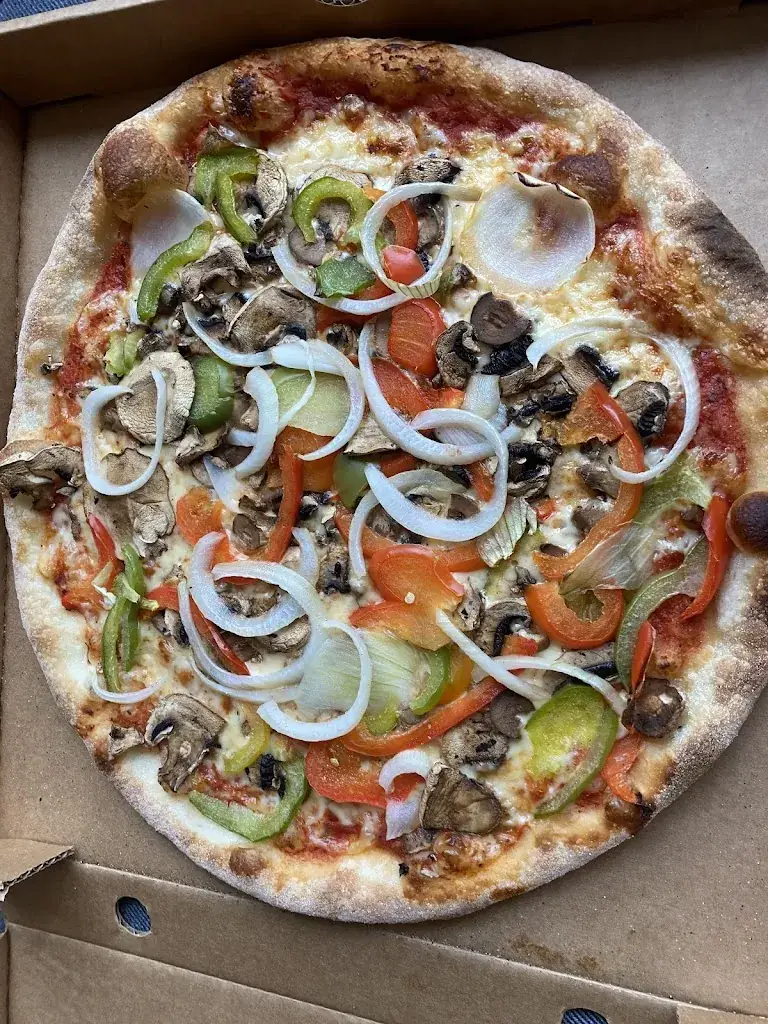 Jacqueline Biemold_Pizzeria Luigi_Groningen_review