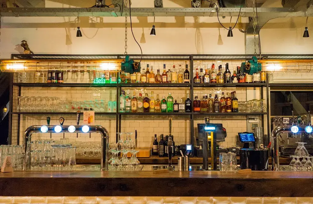 Block & Barrels restaurant in Groningen