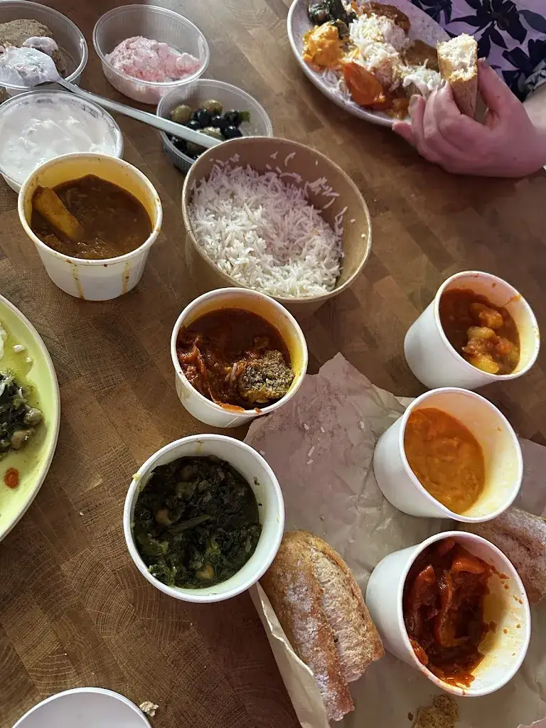 Audrey Fleur_AfghanFresh_Leeuwarden_review