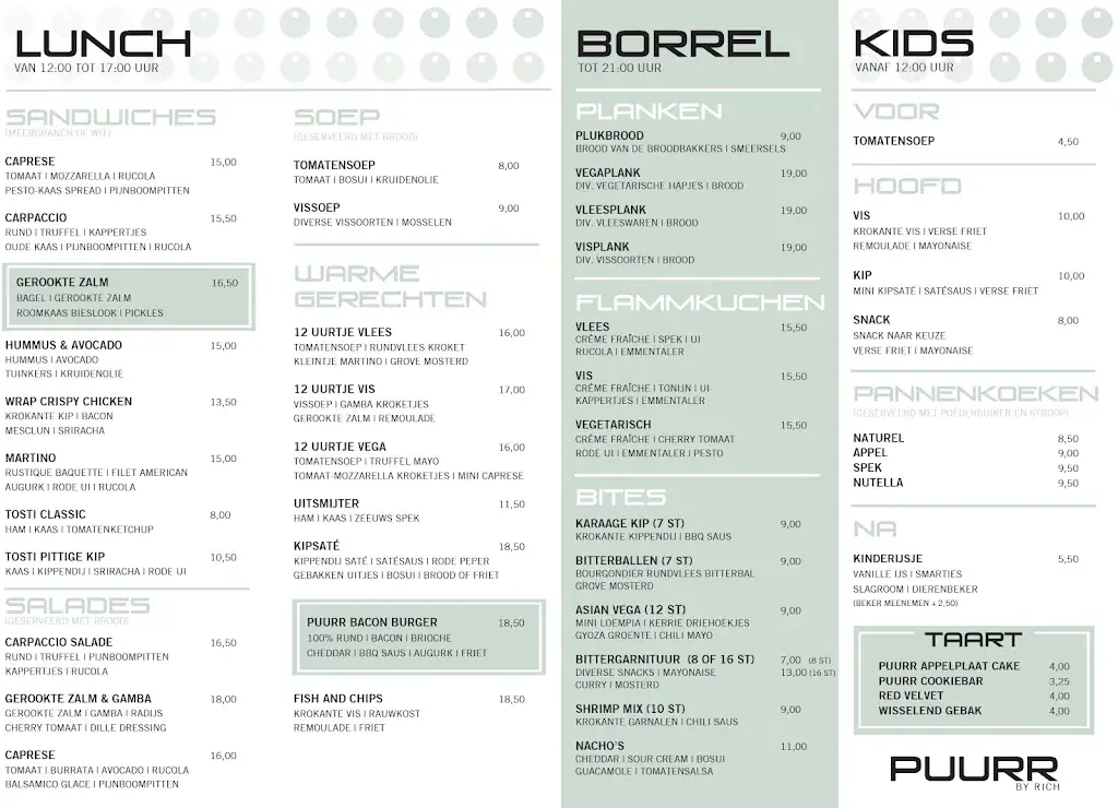 Menu_PUURR by Rich_Bruinisse_immagine_2