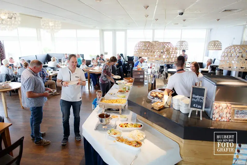 PUURR by Rich restaurant in Bruinisse