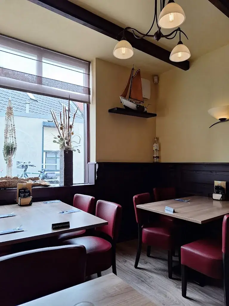 Café-Restaurant 't Kombuis restaurant in Bruinisse